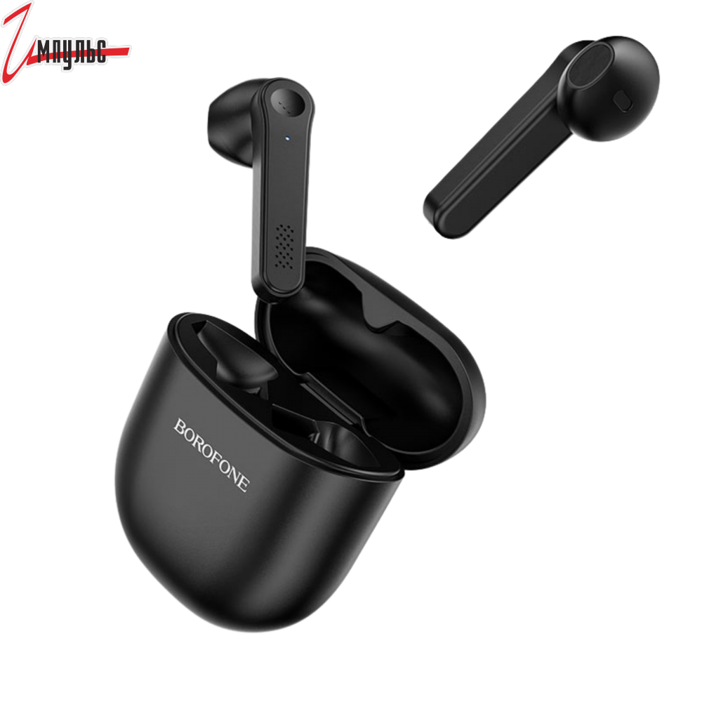 Детальные фото Наушники BOROFONE BE49 Bluetooth в интернет магазине Импульс-Электронные компоненты