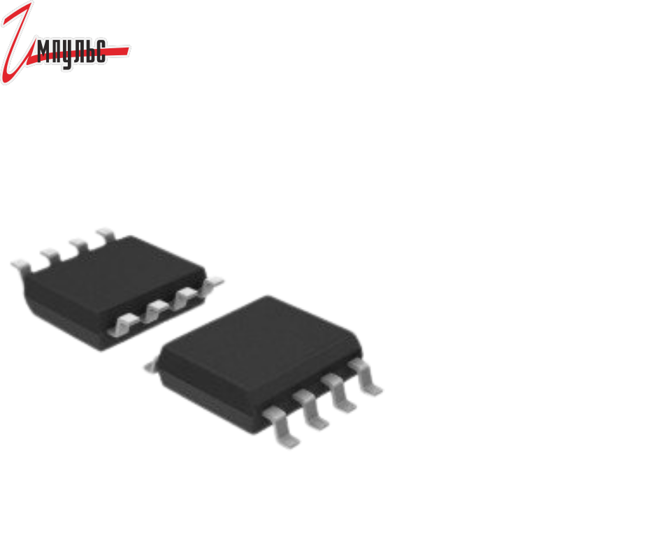 Детальные фото Микросхема 24C08 smd SO8 в интернет магазине Импульс-Электронные компоненты
