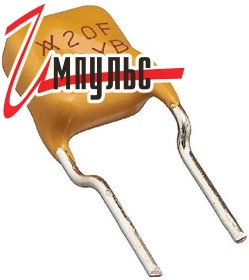 Детальные фото Предохранитель самовосстанавливающийся TR250-120 0.12A в интернет магазине Импульс-Электронные компоненты