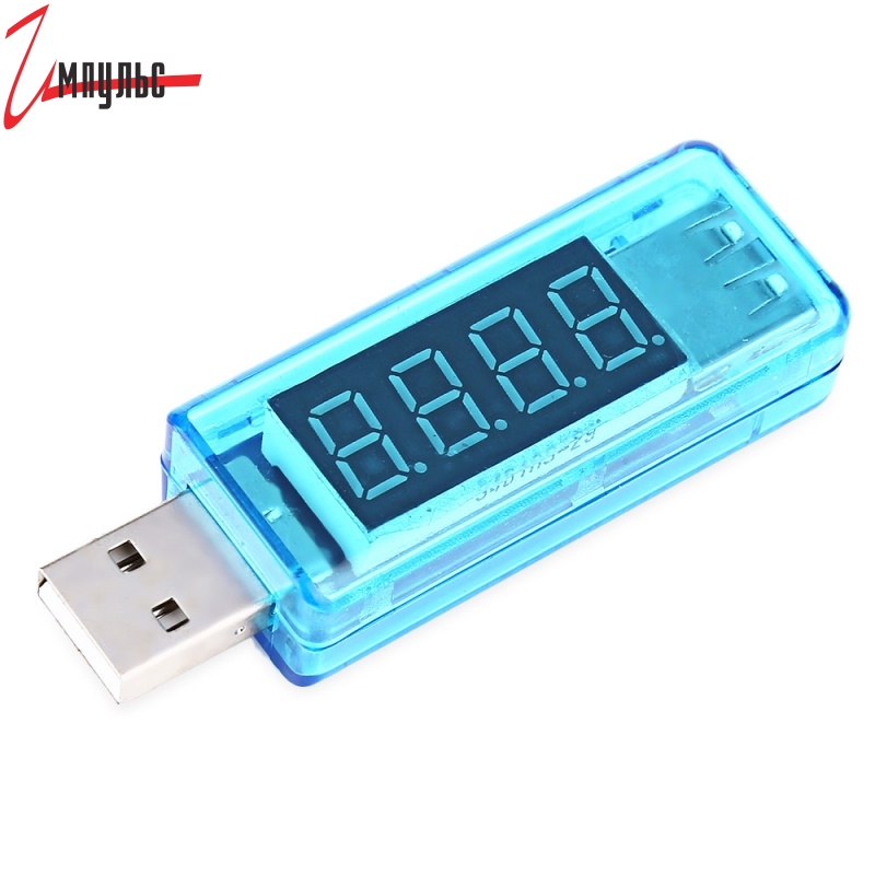 Детальные фото Тестер USB (напряжение,ток) в интернет магазине Импульс-Электронные компоненты