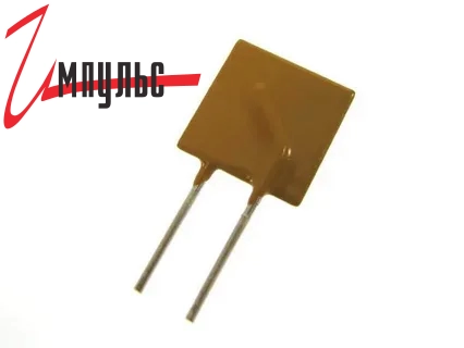 Детальные фото Предохранитель самовосстанавливающийся MF-R500 5.0A в интернет магазине Импульс-Электронные компоненты