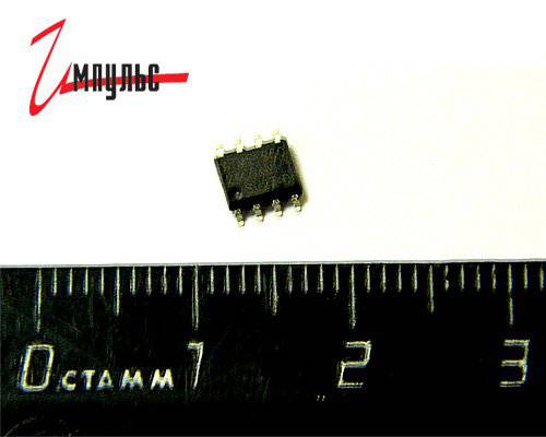 Детальные фото Микросхема 24C04N smd в интернет магазине Импульс-Электронные компоненты