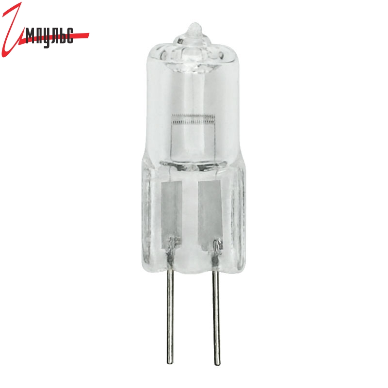 Детальные фото Лампа галогенная JC 220V 35W G-4 в интернет магазине Импульс-Электронные компоненты