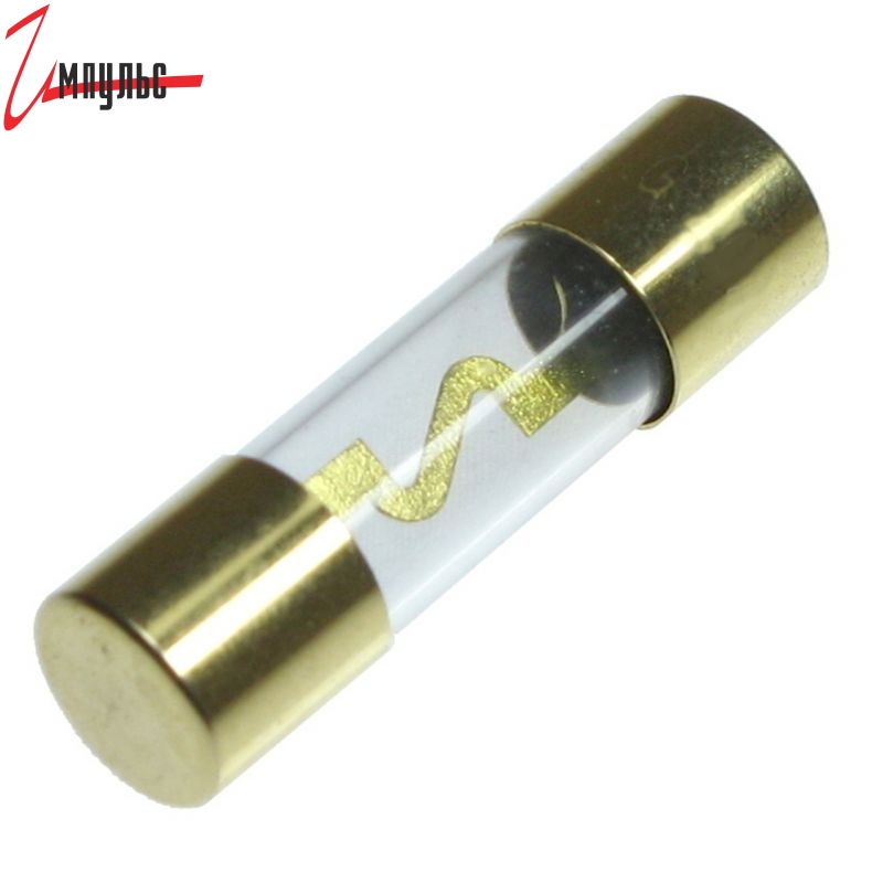 Детальные фото Предохранитель 10*37 60A 250V стекло в интернет магазине Импульс-Электронные компоненты