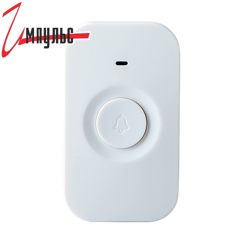 Детальные фото Кнопка звонка GARIN Doorbell DB1WBUTTON белая в интернет магазине Импульс-Электронные компоненты