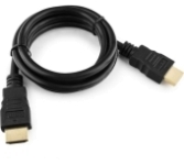 Шнур HDMIхHDMI  1.0м v2.0 СABL