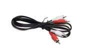 Шнур 2x2RCA          1.5м REX