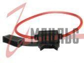 Держатель предохранителя S1038-3 5-40А 32V -60+85C