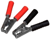 Зажим Battery Clip L-150мм 250A