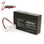 Аккумулятор 12V 0.8A VRLA 1208  ROBITON