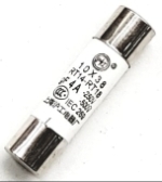 Предохранитель 10*38 4A 500V керамика