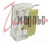 Держатель предохранителя S1053 (5х20 6А 250V)