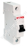 Автоматический выключатель ABB SH 201L 1Р 10А С4.5