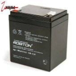 Аккумулятор 12V  4.5A ROBITON VRLA12-4  90Х70Х101