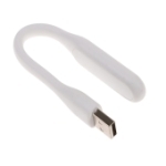 Светильник светодиодный LuazON А-05,USB,гибкий,5 Ватт,6 диодов,белый