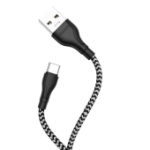 Дата-кабель USB micro Borofone BX39 2.4А 1м