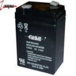 Аккумулятор 6V  4.5A CASIL