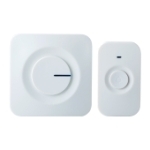 Звонок беспроводной GARIN Doorbell DB1 WBAT белый