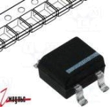 Диодный мост MB8S smd 800V 0.5A