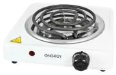 Плитка ENERGY EN-902W (1 конфорка,ТЭН) белая