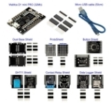 Набор Wemos D1 mini + шилды