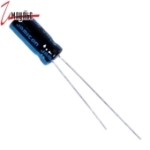 Конденсатор ECAP 220мкФ 25В 105C Jamicon 8*11