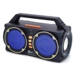 Радиоприёмник FEPE FP-33+18650 Bluetooth подсветка динамика