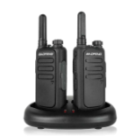 Радиостанция Baofeng T15 комплект раций 2шт (UHF)