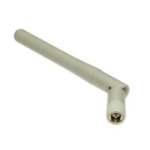 Антенна GSM GSM800-1800 SMA-P 5db белая