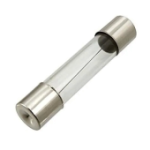 FUSE 5EF-020H 2A 250V быстродействующий 8.5*4*8 мм