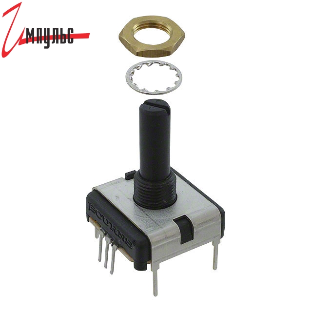 Детальные фото Резистор переменный  PCW1J-B28-KAB502L  5кОм в интернет магазине Импульс-Электронные компоненты