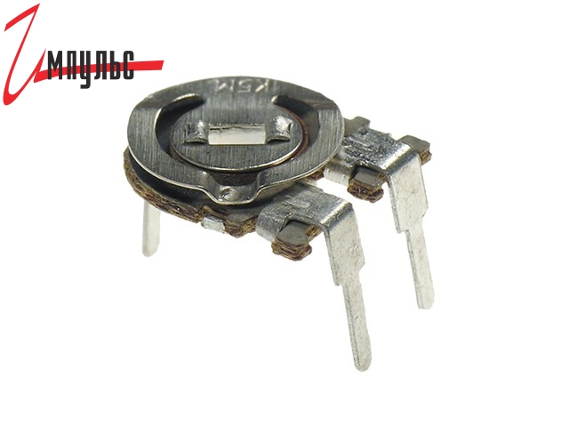 Детальные фото Резистор СП3-38б 470 кОм в интернет магазине Импульс-Электронные компоненты